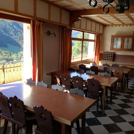 Chalet Les Cimes Абонданс Экстерьер фото