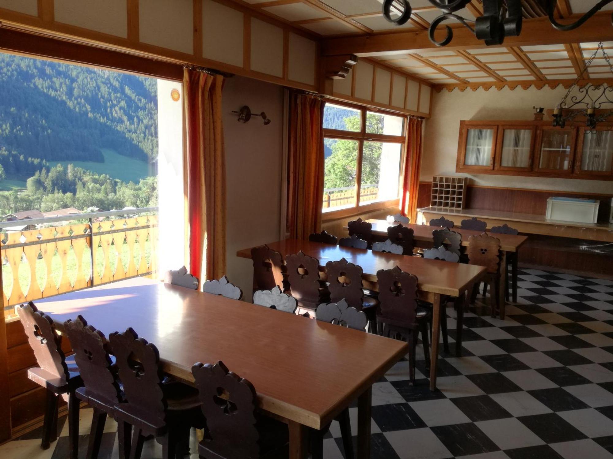 Chalet Les Cimes Абонданс Экстерьер фото